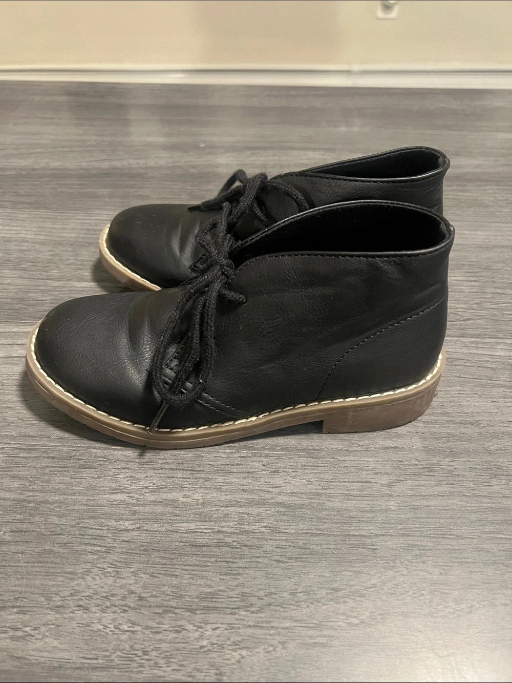 The Childrens Place classic black